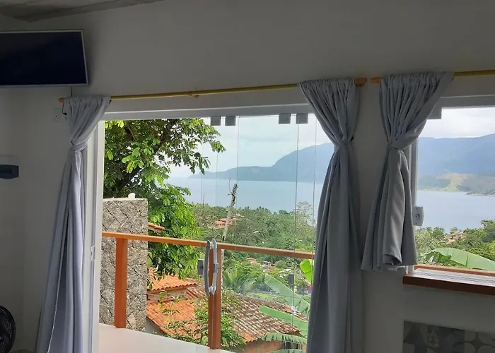Suítes Bonsai Ilhabela